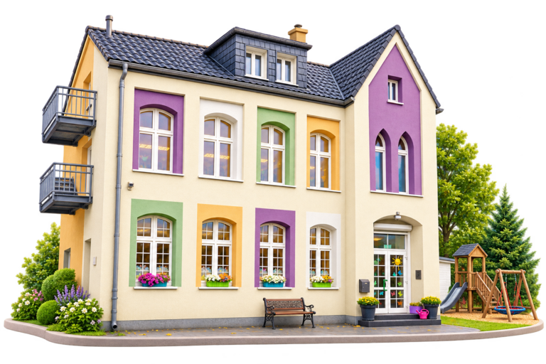 Kita Kinderland in Dortmund-Wickede